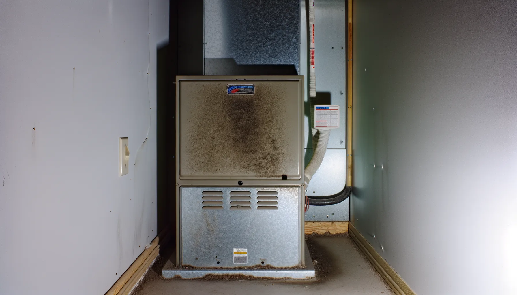 Central AC Installation