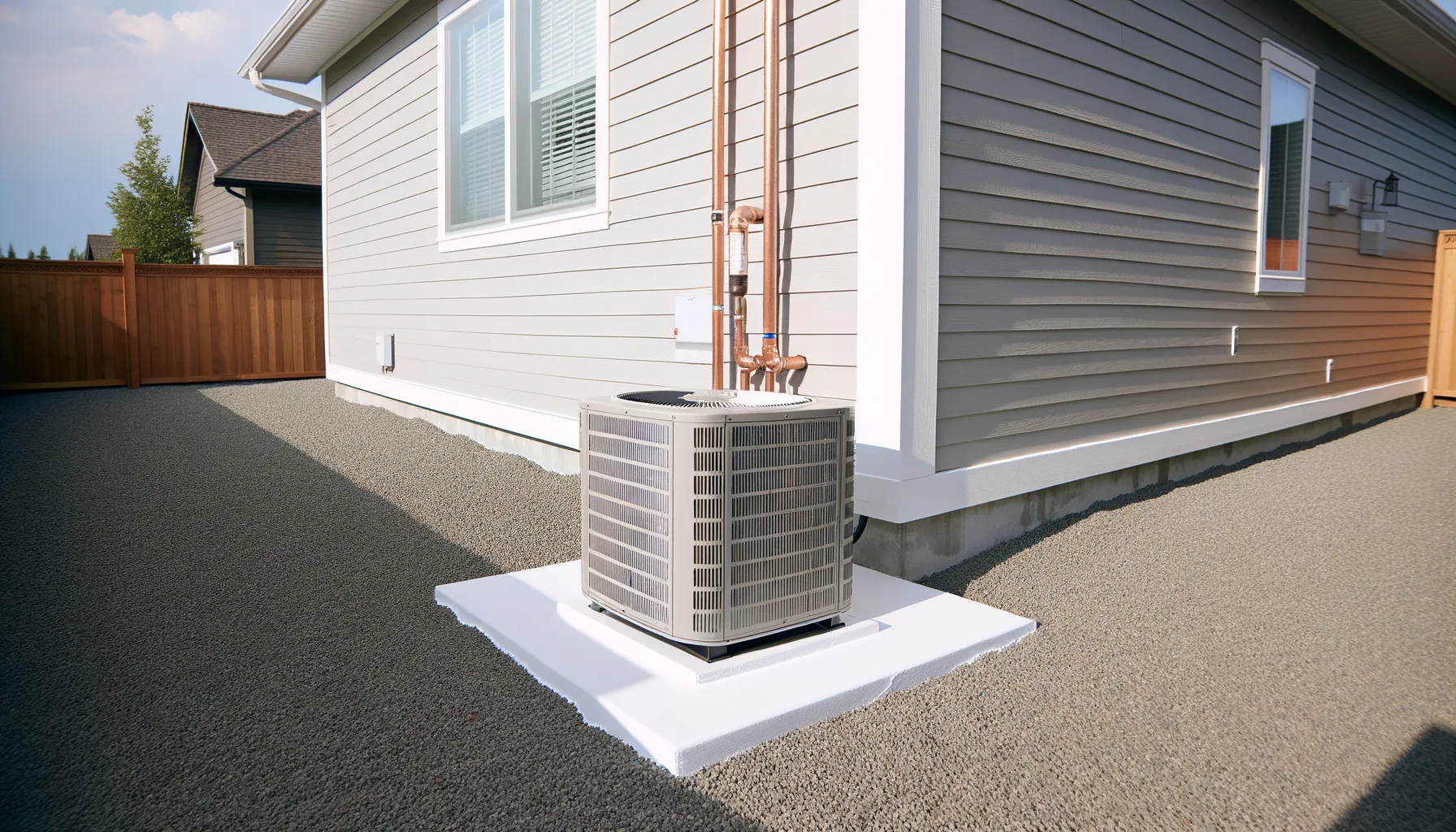 HVAC Maintenance - Project 1