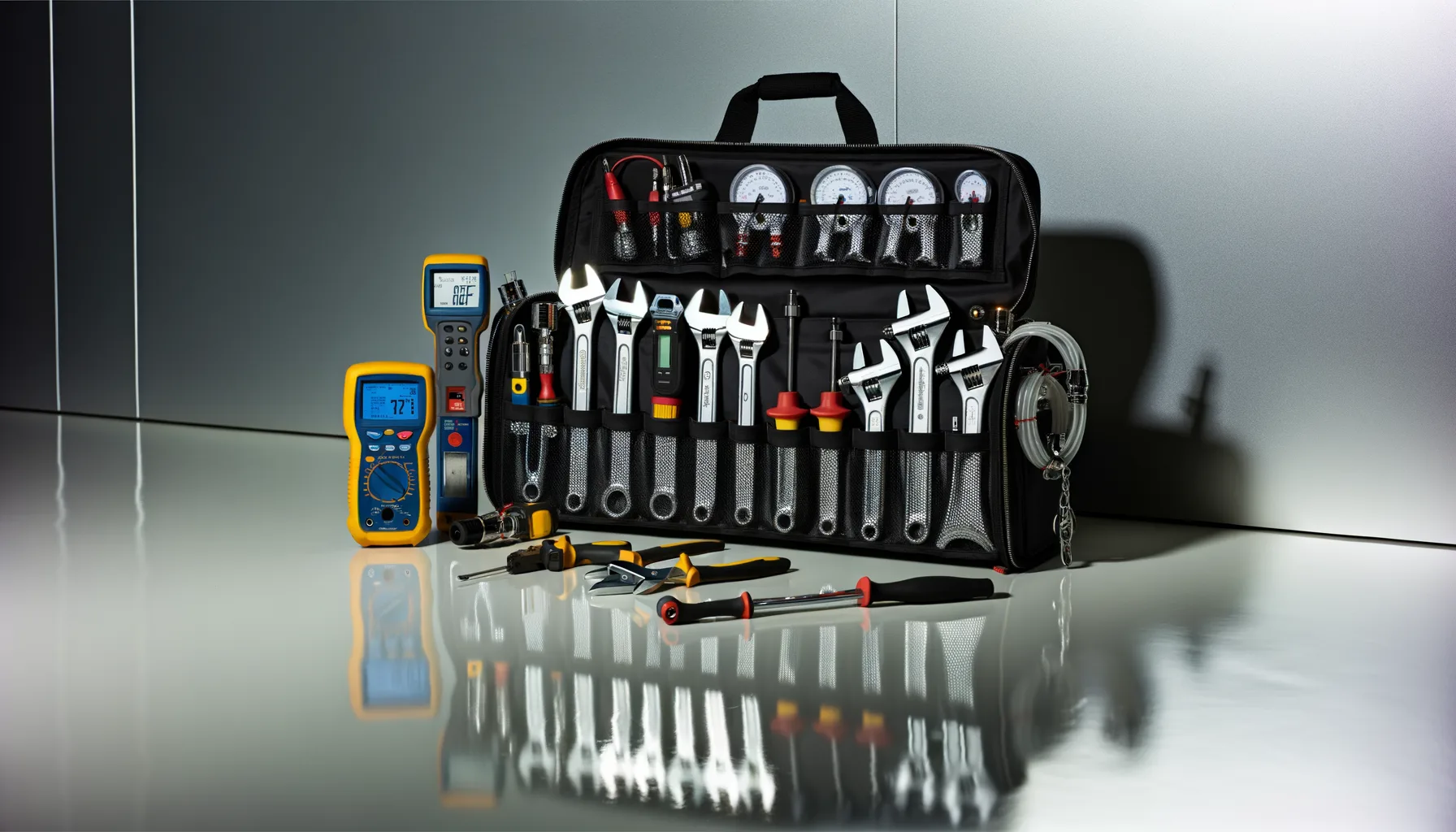 Professional Equipment