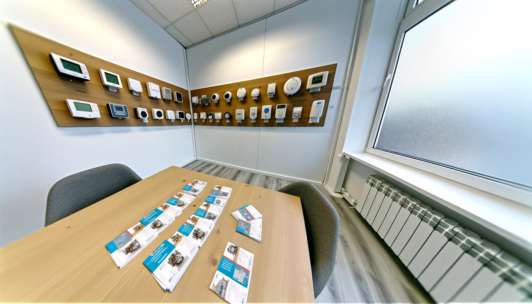 ChillChampions Heating and Cooling team