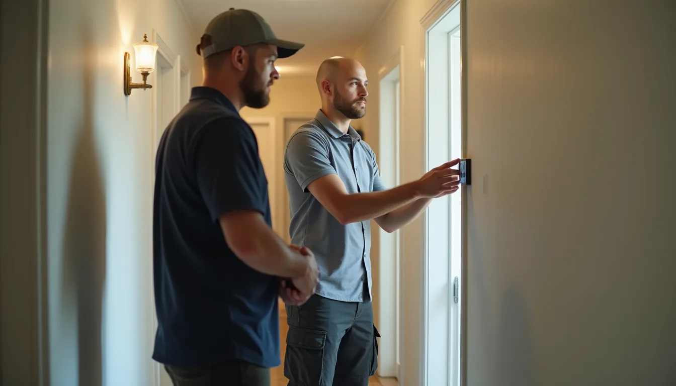 Indoor Air Quality Solutions