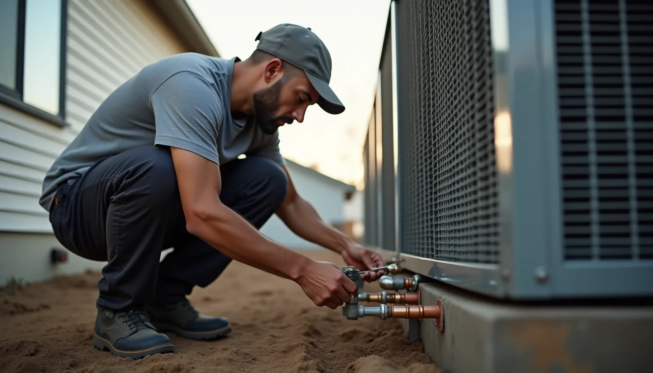 Air Conditioning Repair