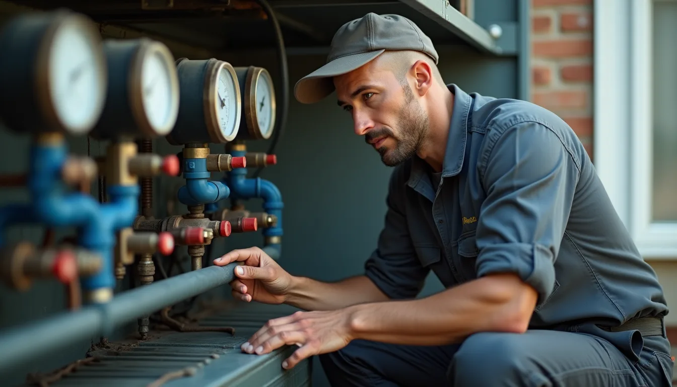 Furnace Installation