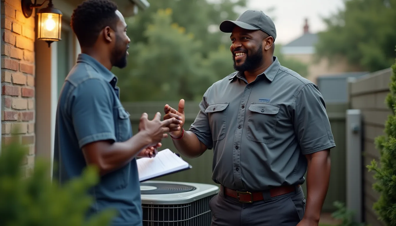 System Replacement Consultation