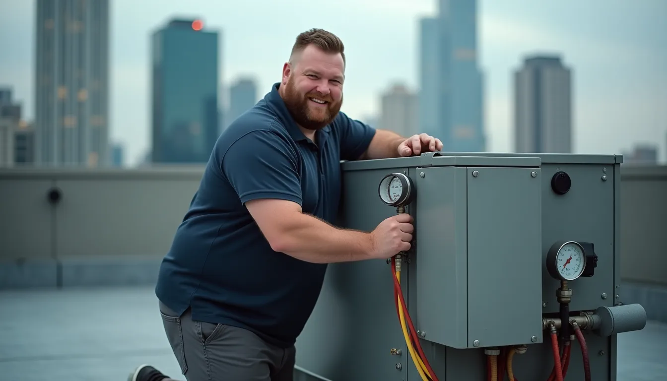 Heat Pump Installation